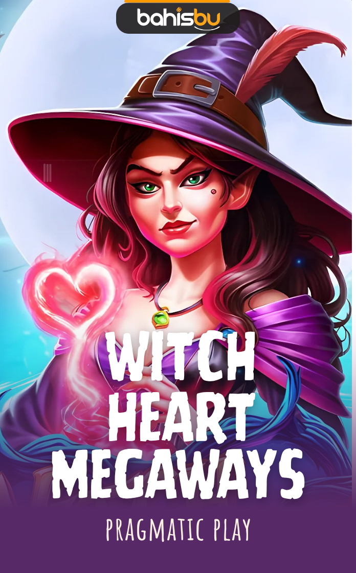 Bahisbu - WITCH HEART MEGAWAYS